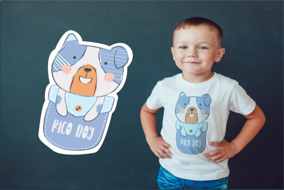 American Kids Font - Preview 4