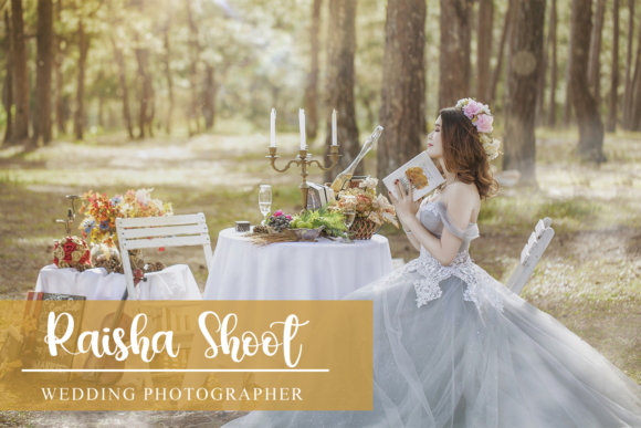 Angel Wedding Font - Preview 1