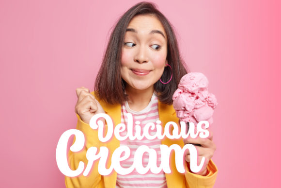 Anhay Font - Preview 4