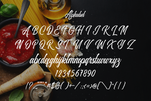 Aswhen Font - Preview 2