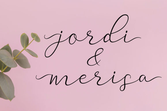 Auran Font - Preview 3