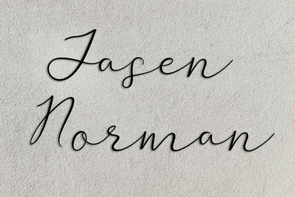 Auran Font - Preview 6
