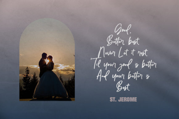 Battalisde Font - Preview 1