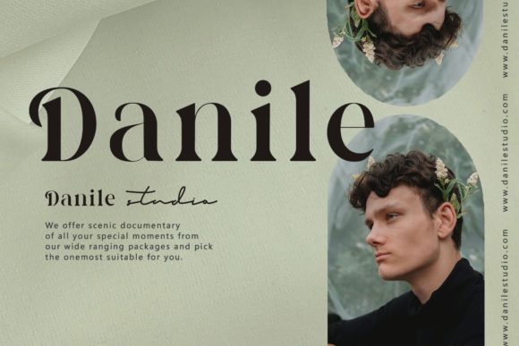 Bella Destina Font - Preview 4