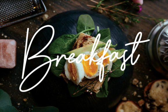 Bristany Font - Preview 2