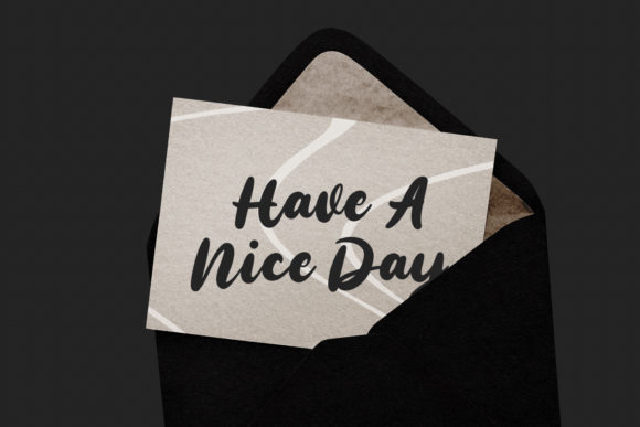 Callways Script Font - Preview 5