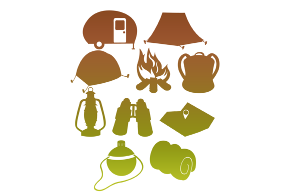 Camping Cutie Font - Preview 3