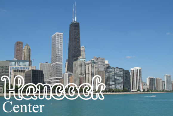 Chicago Font - Preview 1