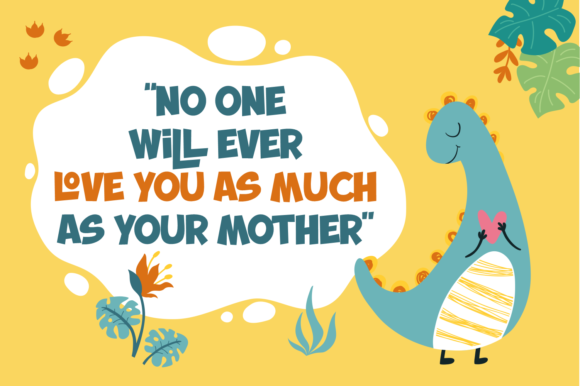 Dino Star Font - Preview 2
