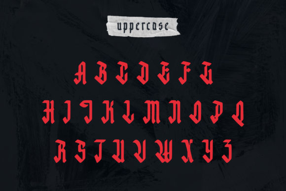 Eksellena Font - Preview 5