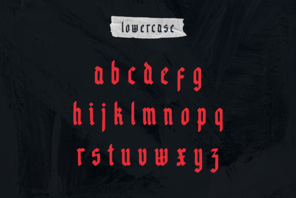 Eksellena Font - Preview 6