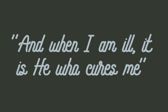 Expectra Font PNG with transparent background - Preview 5
