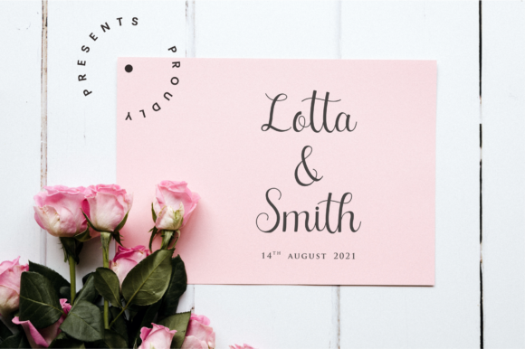 Fellyssa Font - Preview 2