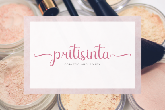 Fellyssa Font - Preview 4