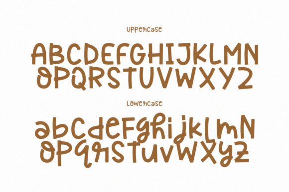 Gemoy Font - Preview 1