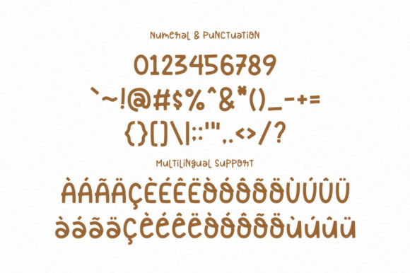 Gemoy Font - Preview 2