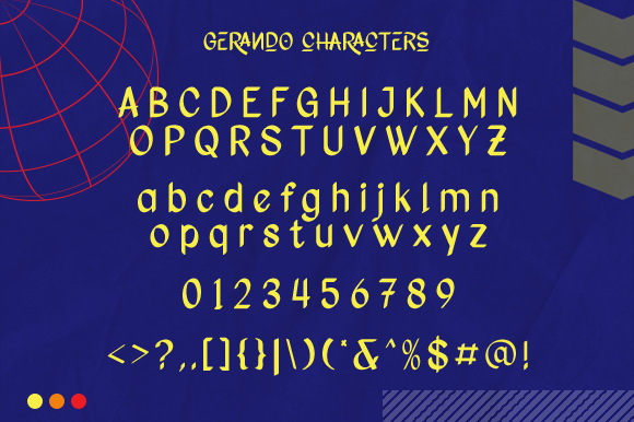 Gerando Font - Preview 4