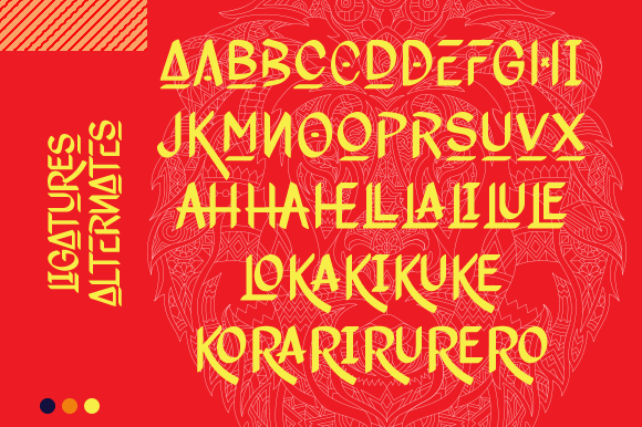 Gerando Font - Preview 5