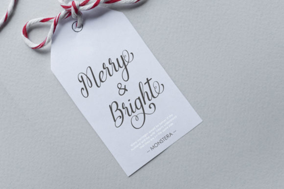 Geshya Font PNG with transparent background - Preview 4