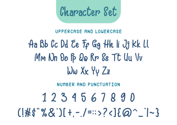 Gods Truck Font - Preview 1
