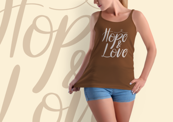 Hamiston Font - Preview 5