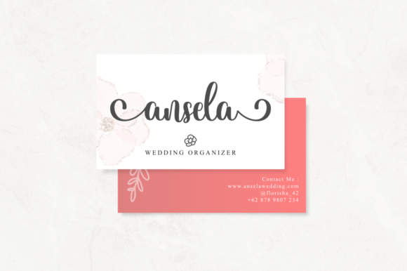 Hello Anita Font PNG with transparent background - Preview 1