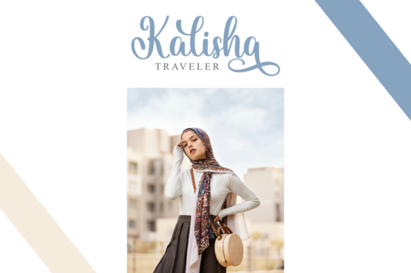 Hello Anita Font PNG with transparent background - Preview 3