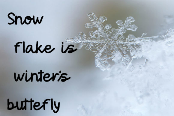Hello Winter Font - Preview 1