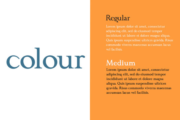 Kegon Font PNG with transparent background - Preview 3