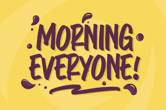 Komersie Font PNG with transparent background - Preview 1