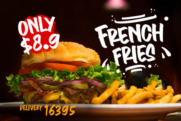 Komersie Font PNG with transparent background - Preview 5