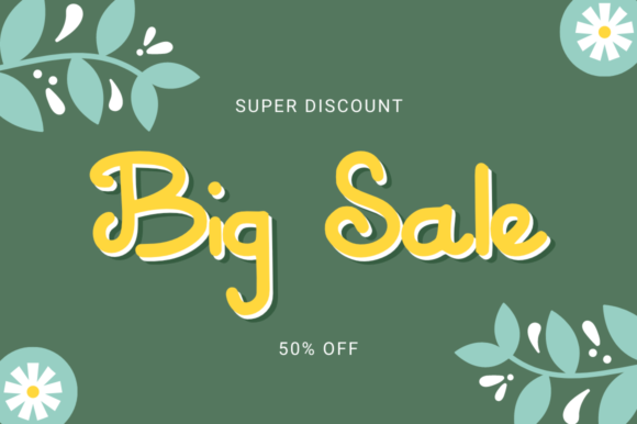 Lucy Font PNG with transparent background - Preview 2