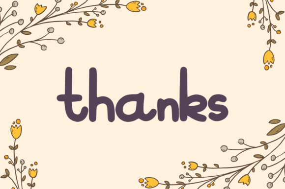 Lucy Font PNG with transparent background - Preview 5