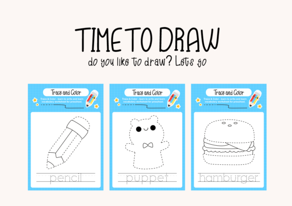 New Pencil Font PNG with transparent background - Preview 4