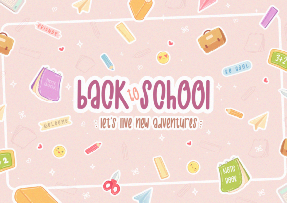 Octopus Takoyaki Font PNG with transparent background - Preview 2