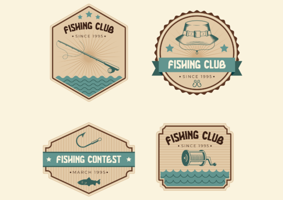 Old River Font PNG with transparent background - Preview 4