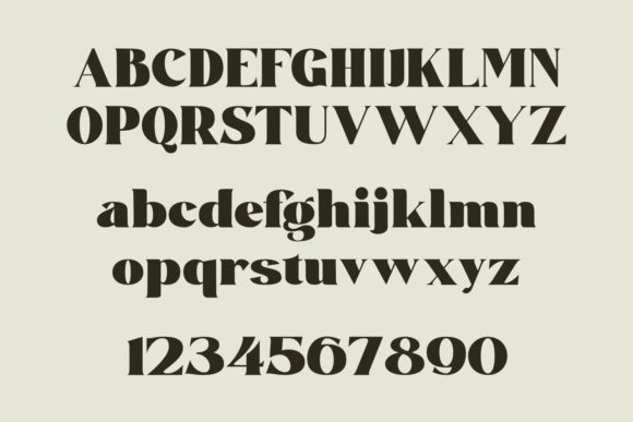 Sadila Font PNG with transparent background - Preview 6