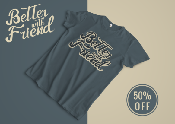 Semtain Font PNG with transparent background - Preview 3