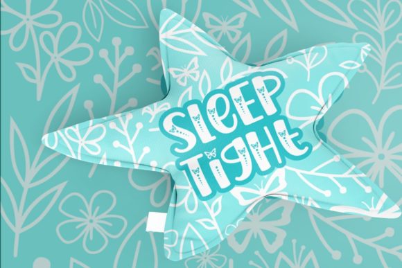 Shine Everywhere Font PNG with transparent background - Preview 1