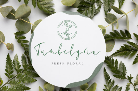Amadela Font - Preview 3