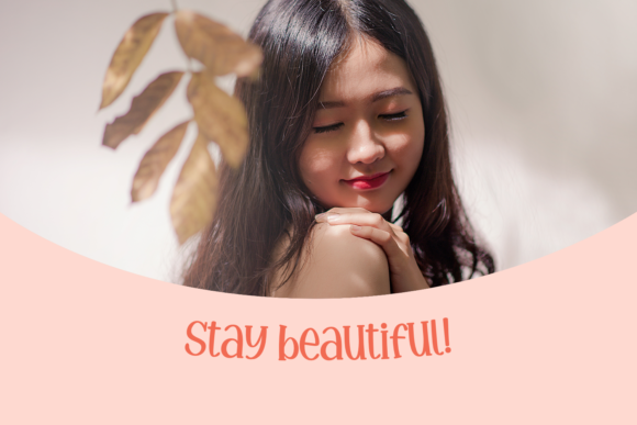 Amazingly Beautiful Font - Preview 6