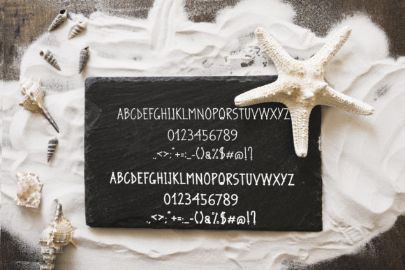 Aphitos Bundle Font - Preview 1