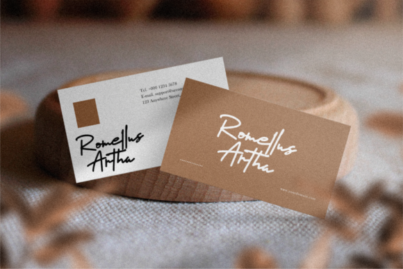 Bitter Ballen Font - Preview 1