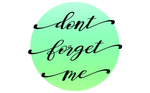 Briallana Script Font - Preview 2