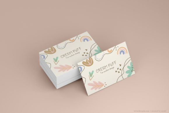 Cream Puff Font PNG with transparent background - Preview 4