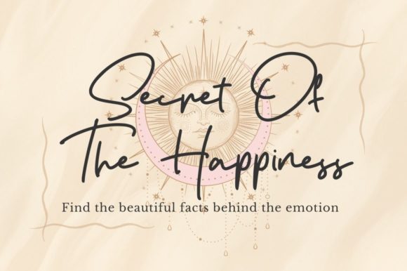 De Orleans Font - Preview 2