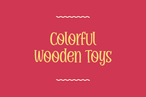 Drafty Windows Font - Preview 2