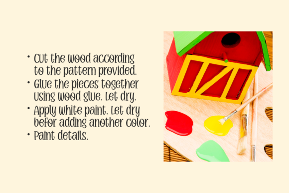 Drafty Windows Font - Preview 3