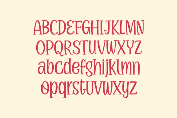 Drafty Windows Font - Preview 6
