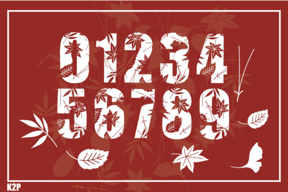 Fall Font - Preview 2